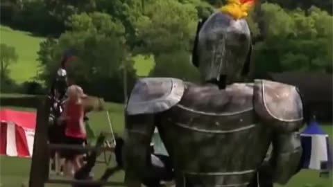THE BLACK KNIGHT ALWAYS WINS❗ [EPIC FAIL]