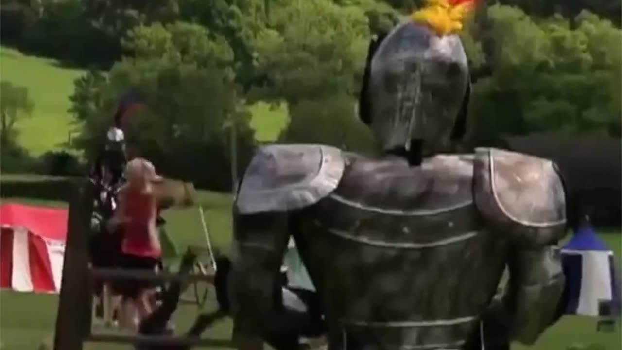 THE BLACK KNIGHT ALWAYS WINS❗ [EPIC FAIL]