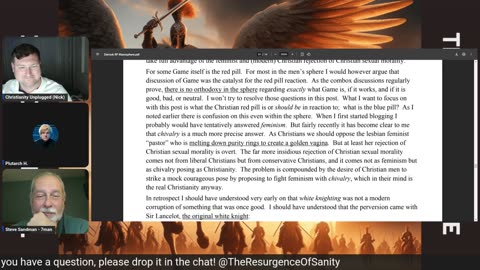 Old Red Pill: Dalrock - TheResurgenceOfSanity - 41