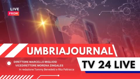 Il Telegiornale dell'Umbria del 29 maggio 2025, edizione della sera