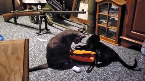 How to Recrown the Barrel of your Tankgewehr