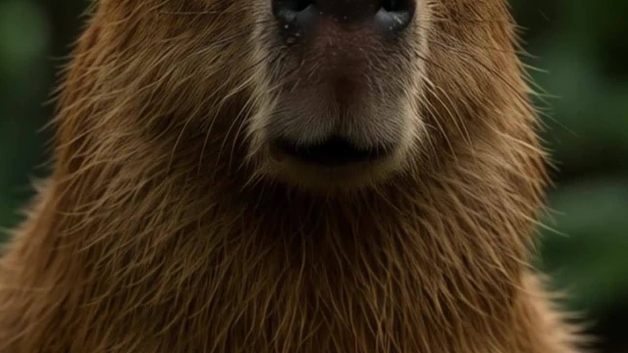 Capybara Saving Friend ๐พ