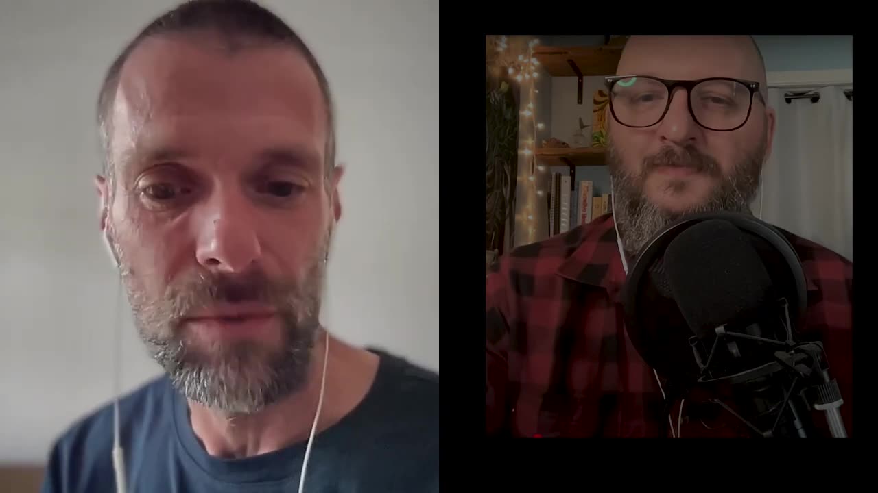 Sacred Reckoning: Mental Health, Suicide, & the Transformative Power of Awareness with Thomas Brown