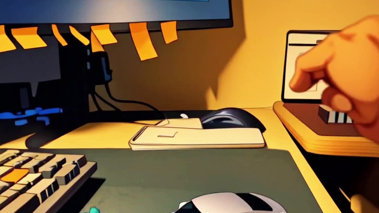 RC Car Magic – No Touch Needed!