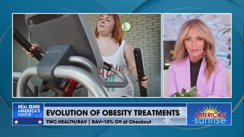 Dr Gina Loudon on Obesity as a Disease and DROP from The Wellness Company as a Solution