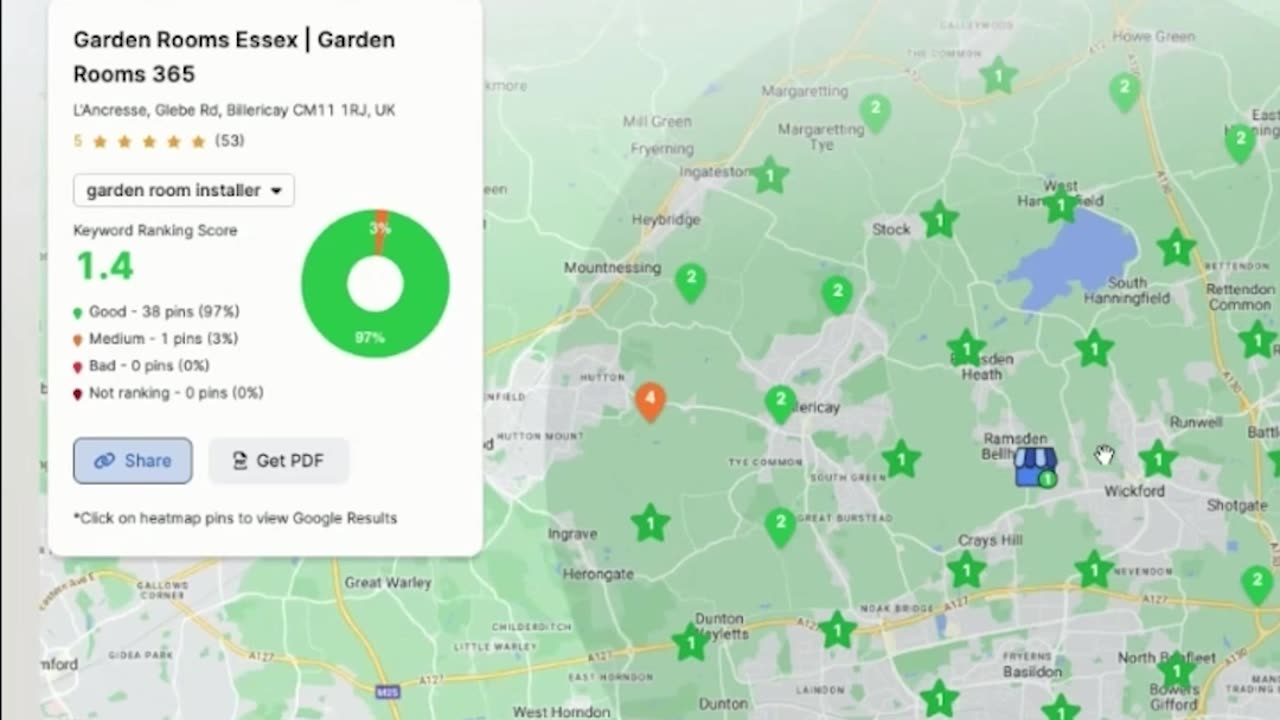 How To Track Your Google Business Ranking For FREE in 2025?