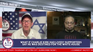 WHAT IF CHARLIE KIRK HAD LIVED? SUPPORTERS SAY HE WAS DESTINED FOR THE WHITE HOUSE