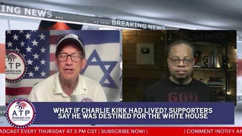 WHAT IF CHARLIE KIRK HAD LIVED? SUPPORTERS SAY HE WAS DESTINED FOR THE WHITE HOUSE