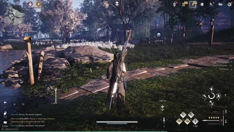 #WhereWindsMeet #trending #game #gamer #gameplay