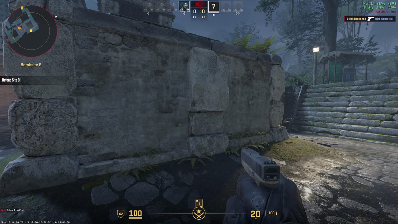 Counter Strike 2 – No Copyright Gameplay – Free To Use Gameplay #7