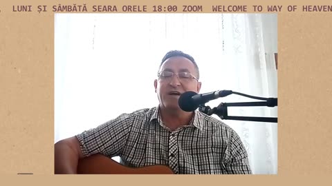 VALENTIN TRIF -ÎNALȚ UN STEAG DE BIRUINȚĂ- CALEA CĂTRE RAI PĂRTĂȘIE #live #cantaricrestine #music