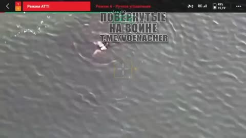 The Islands of the Dnieper Have Become a Nightmare for the AFU