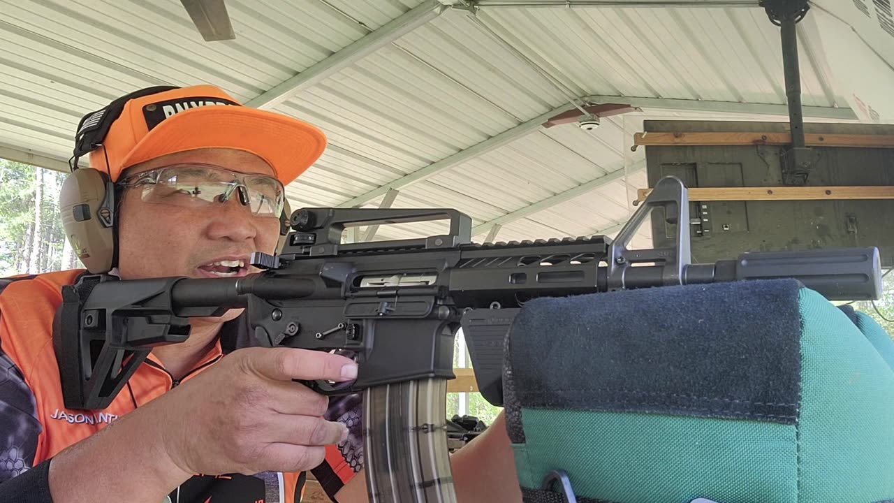 RANGE TIME WITH THE KITTY KAT