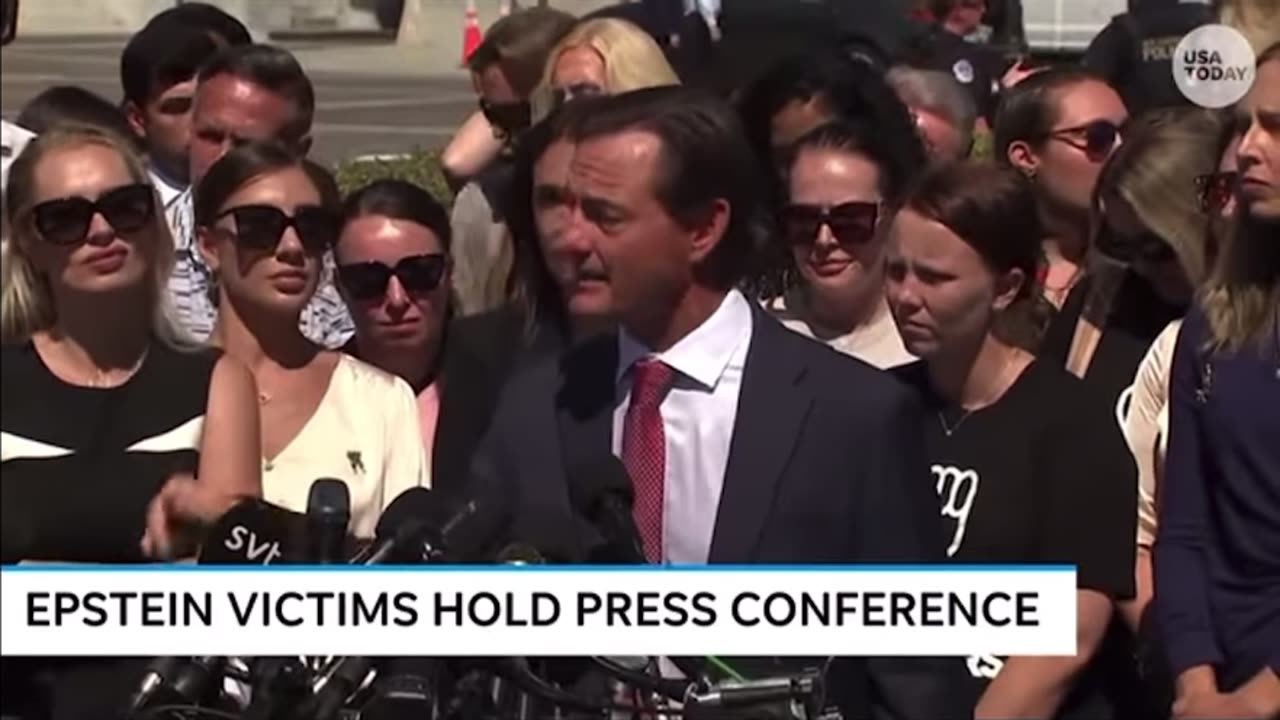 Attorney Brad Edwards: Trump Helped with Epstein Investigation