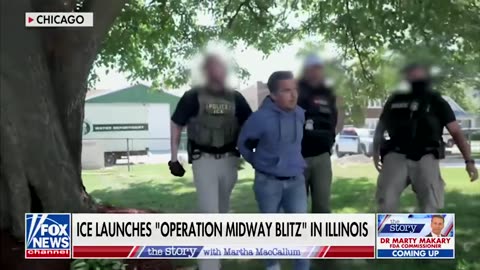 ‘Operation Midway Blitz’ Launches in Chicago