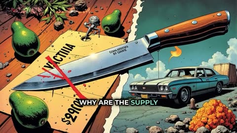 Trump waging an ECONOMIC EMBARGO war against the USA .......