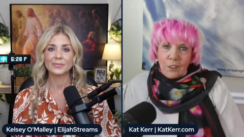 Kat Kerr: A Massive Raising Of The Dead Is Coming! - 9/3/25