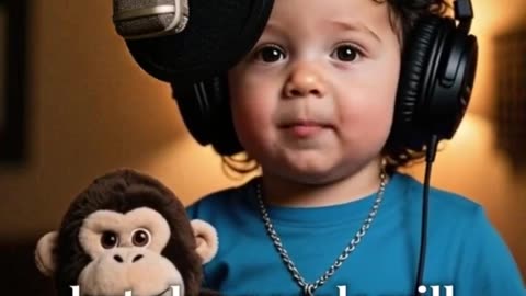 Rocking kids