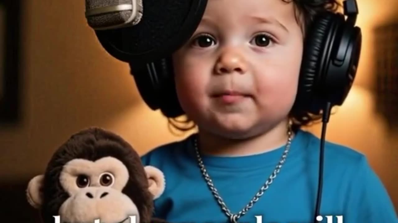 Rocking kids
