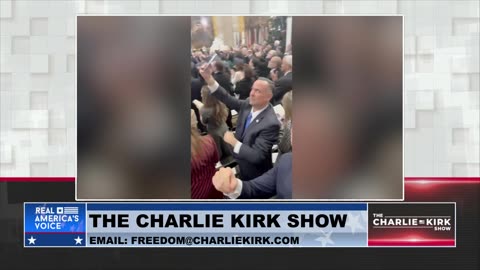 A Look Back: Charlie Kirk's Best Moments of 2025