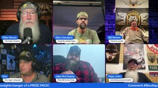 Toro Cigar Lounge Podcast Tuesday LIVE with Family by Loyalty Cigars