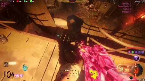 2K QHD 60FPS | CALL OF DUTY | BLACK OPS 3 | SHADOWS OF EVIL | +78 0 DOWNS | SPEEDRUN | PARTE 2