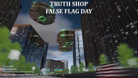 New Music from Truth Shop "False Flag Day" Remix