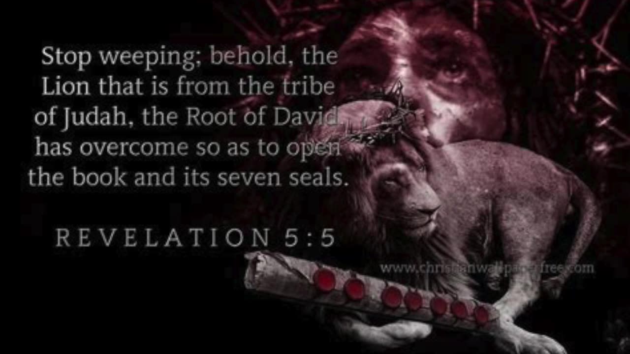 Revelation 5:5