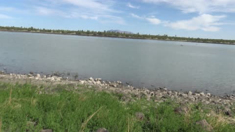 Ashurst Lake 5.24.25