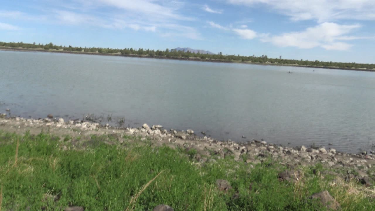 Ashurst Lake 5.24.25