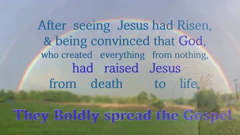 Christ is Risen Indeed!