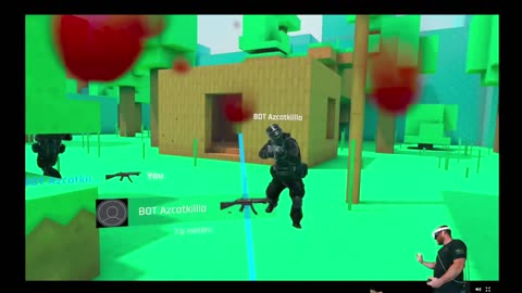 Super Secret VR
