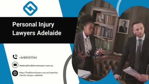 Tactical Advocacy from Personal Injury Lawyers in Adelaide
