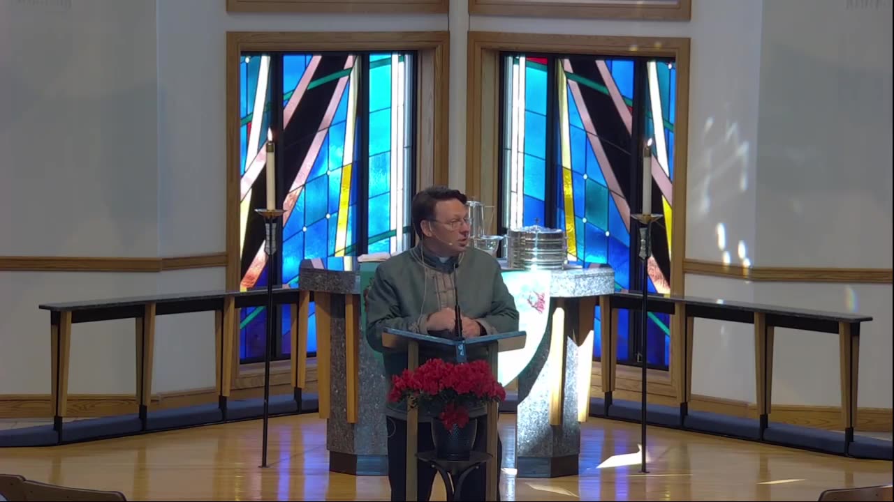 LCLC - Third Sunday After Pentecost - June 29th 2025