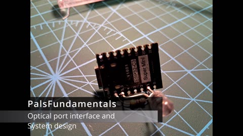 Palsfundamentals Optical port interface and System design