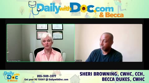 Sheri Browning: Spice Up Your Life: Unearthing the Superpowers in Your Kitchen DWD 6/5/25