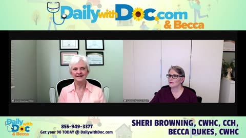 Sheri Browning: Spice Up Your Life: Unearthing the Superpowers in Your Kitchen DWD 6/5/25