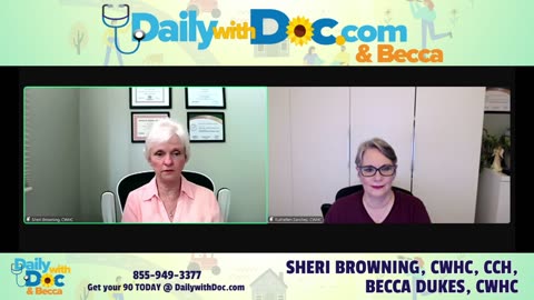 Sheri Browning: Spice Up Your Life: Unearthing the Superpowers in Your Kitchen DWD 6/5/25