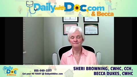 Sheri Browning: Spice Up Your Life: Unearthing the Superpowers in Your Kitchen DWD 6/5/25