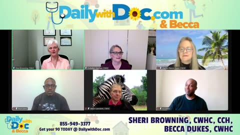Sheri Browning: Spice Up Your Life: Unearthing the Superpowers in Your Kitchen DWD 6/5/25