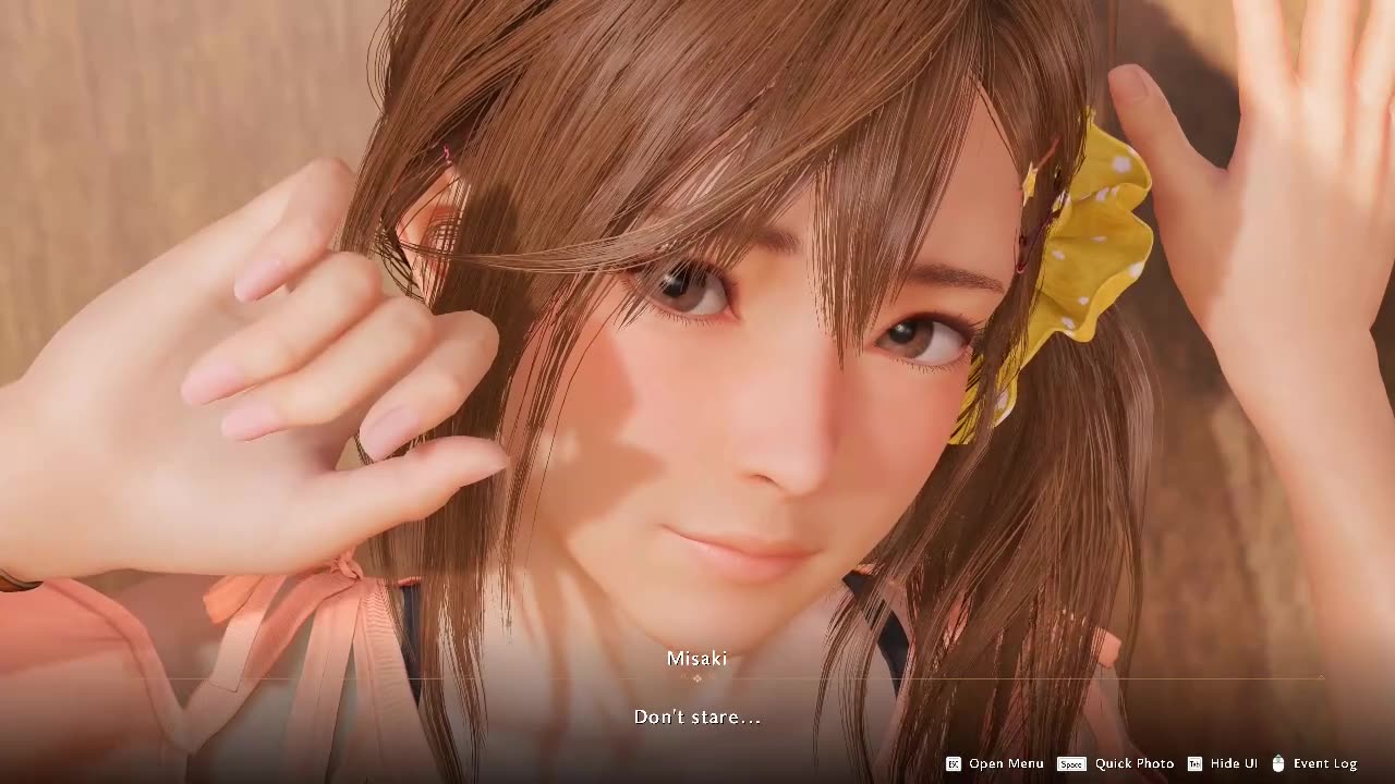 misaki hand sumo Venus Vacation PRISM DEAD OR ALIVE Xtreme