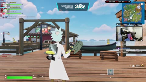 Gaming Livestream