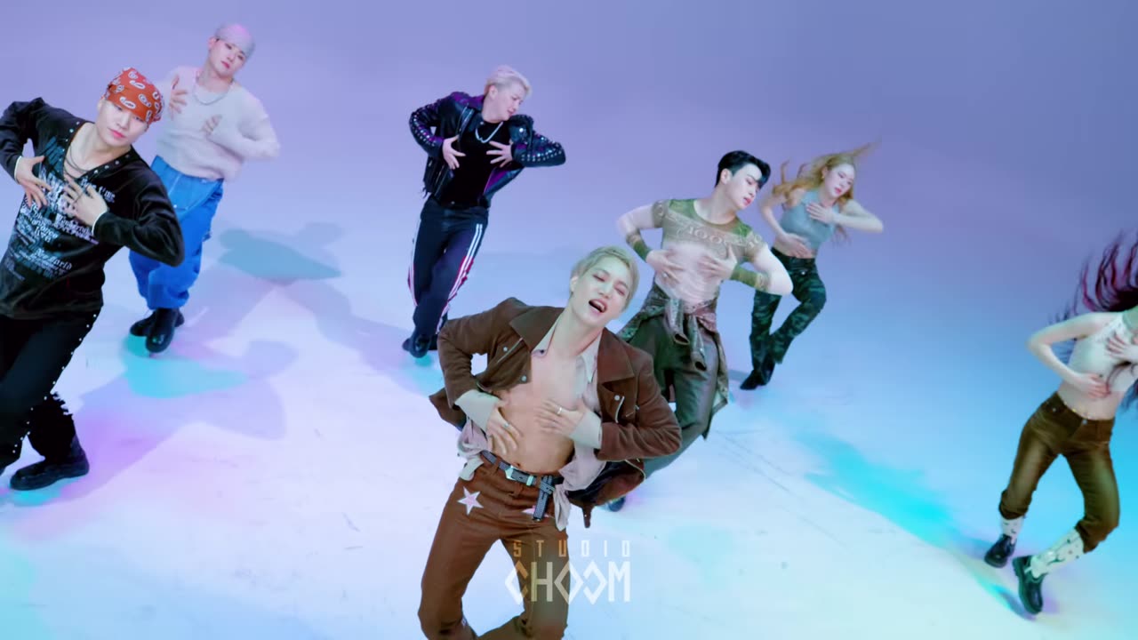 BE ORIGINAL KAI(카이) Rover