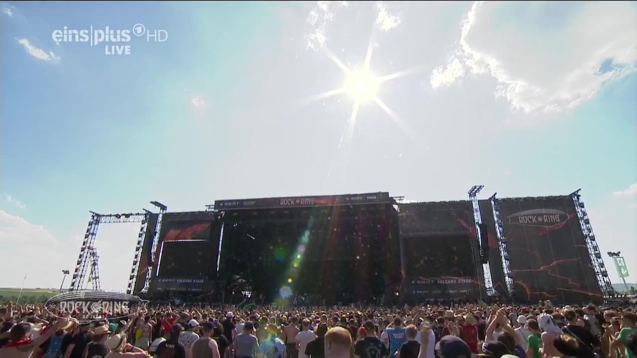Bad Religion - Rock am Ring 2015 - Live