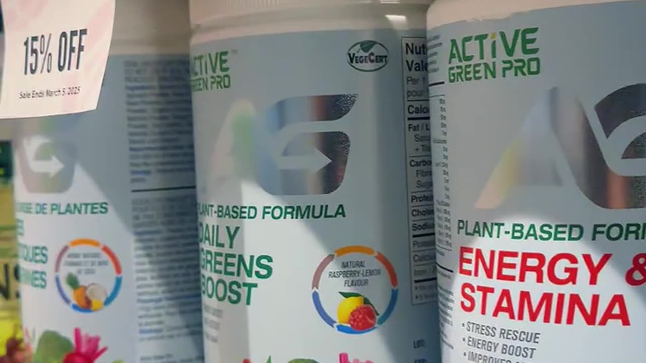 Active Green Pro and healthy planet product review