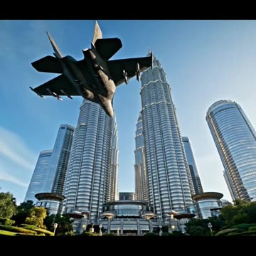 Stunning Petronas #Flight #Malaysia #Aviation #AeroArduino