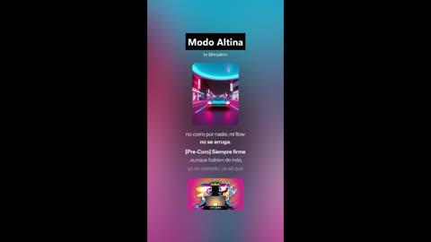 King ABCA – Modo Altima | Rap con visión y fuego urbano