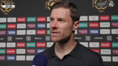 Xabi Alonso broke one of Carlo Ancelotti’s traditions at Real Madrid