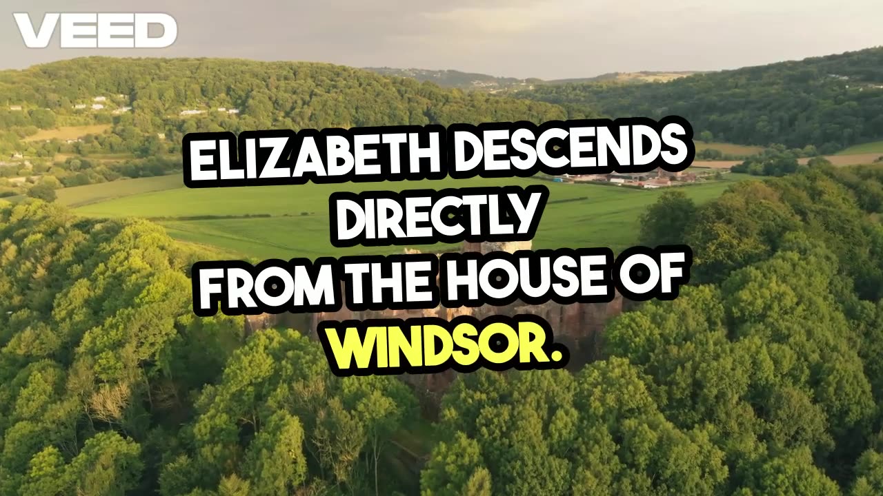 The Shocking Family Connection Between Elizabeth II And George Washington