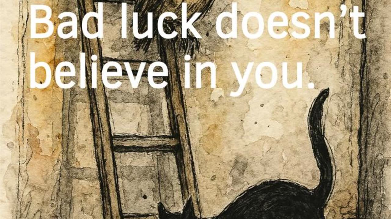 Ethical Crumb 13: Bad luck